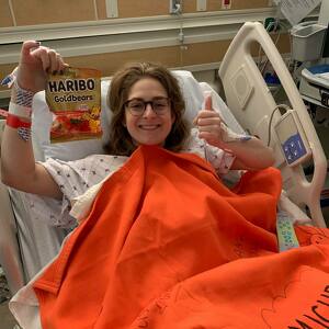 Fundraising Page: Michelle Cravez